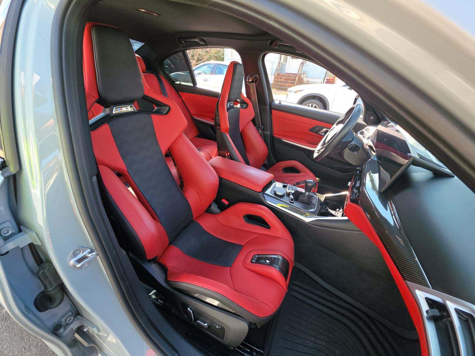 2025 BMW M3 Base RWD