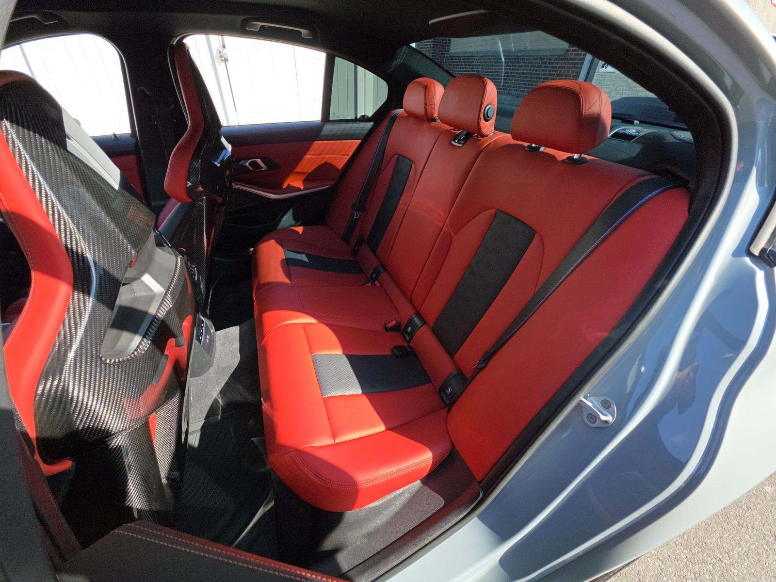 2025 BMW M3 Base RWD