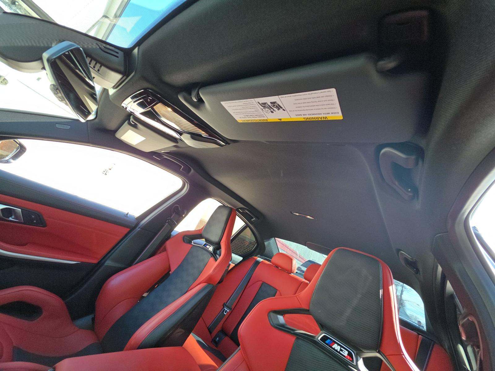 2025 BMW M3 Base RWD