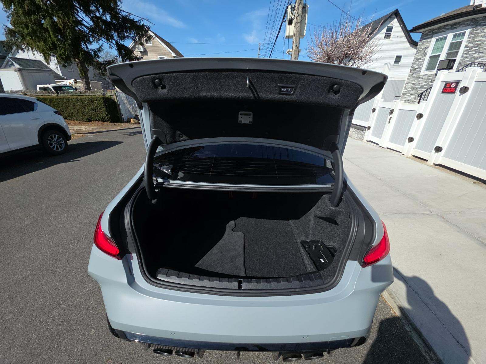 2025 BMW M3 Base RWD