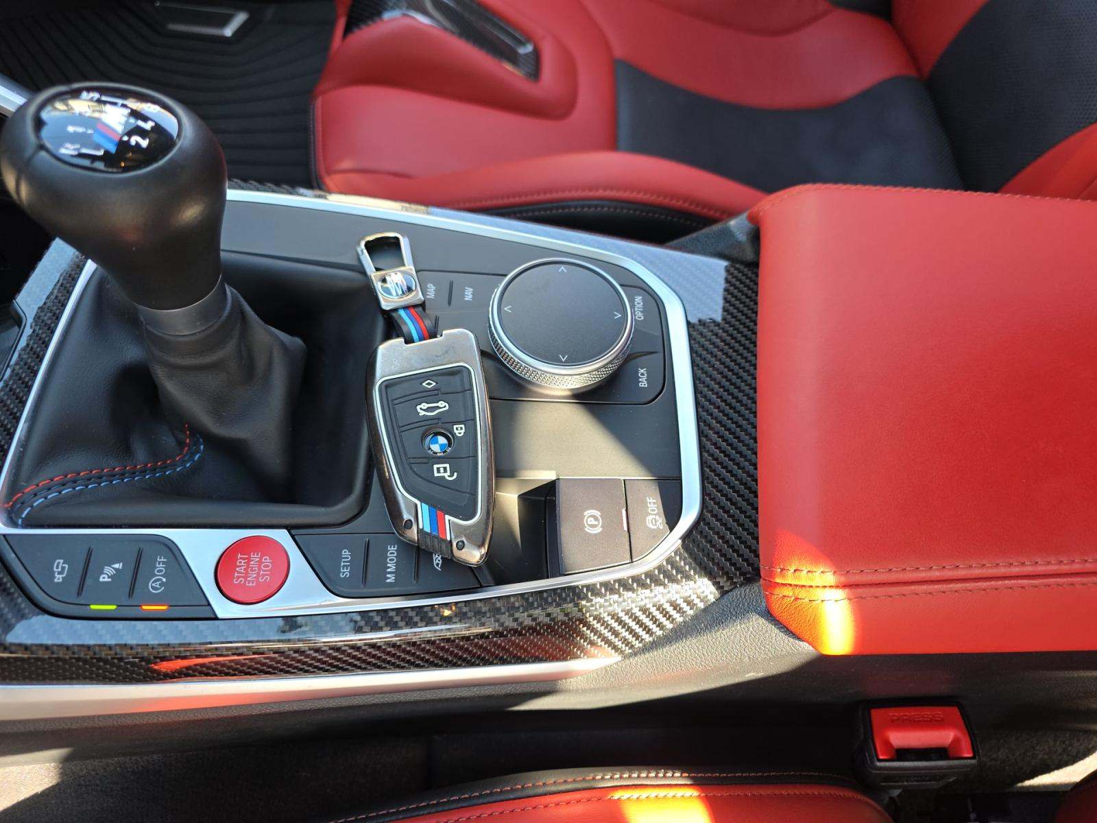 2025 BMW M3 Base RWD