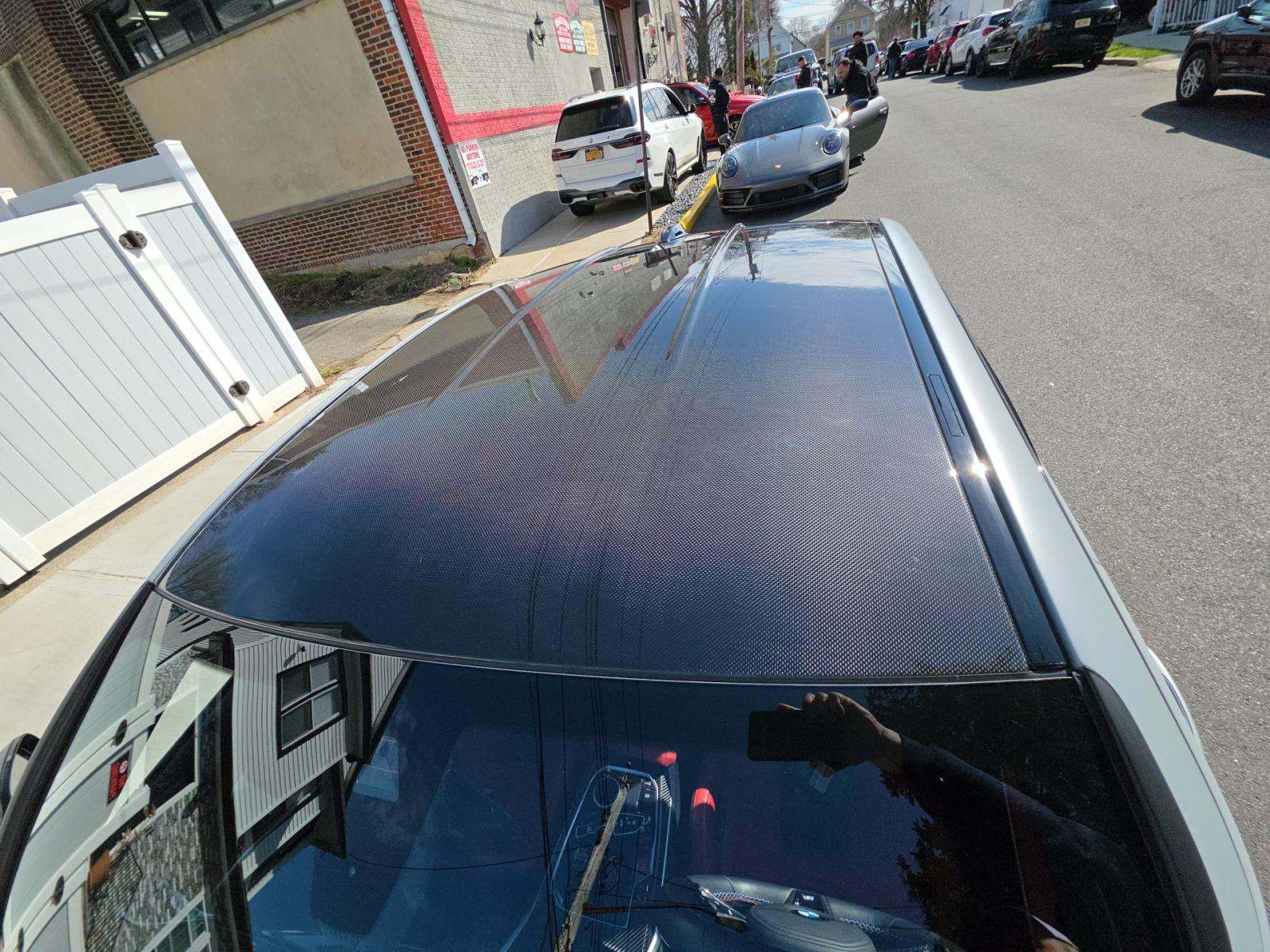 2025 BMW M3 Base RWD