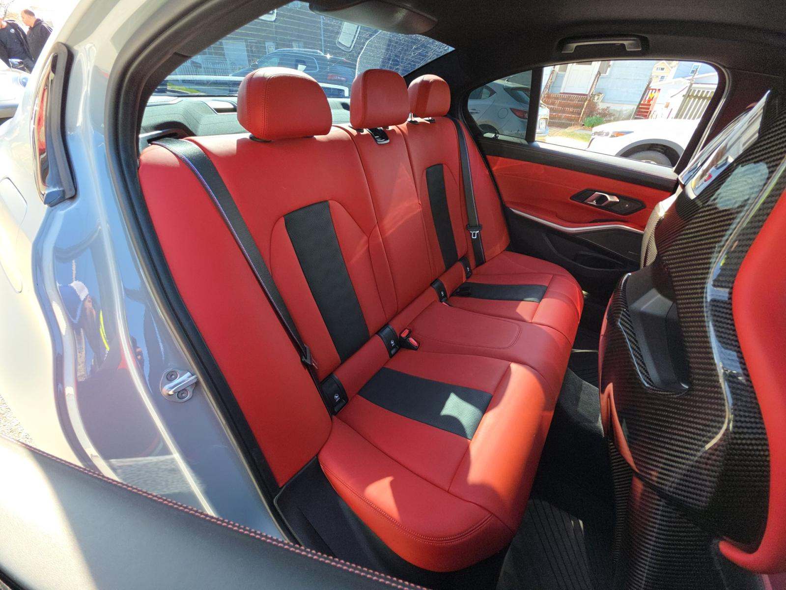 2025 BMW M3 Base RWD