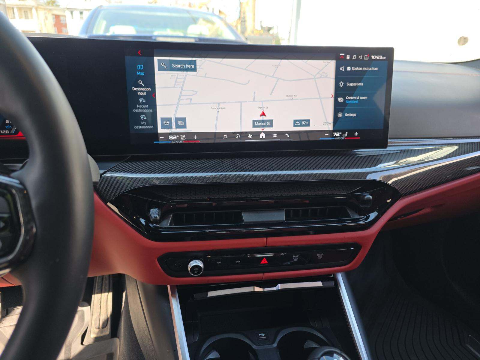 2025 BMW M3 Base RWD