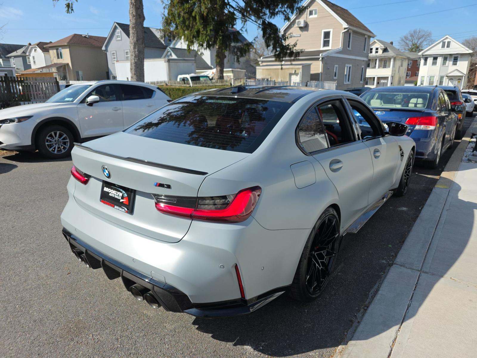 2025 BMW M3 Base RWD