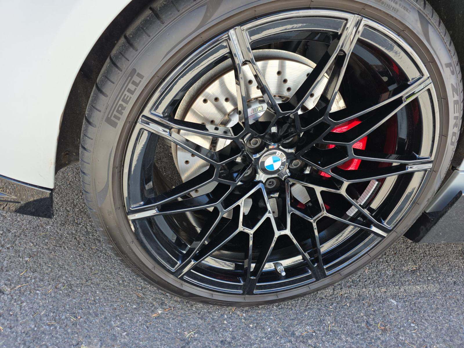 2025 BMW M3 Base RWD