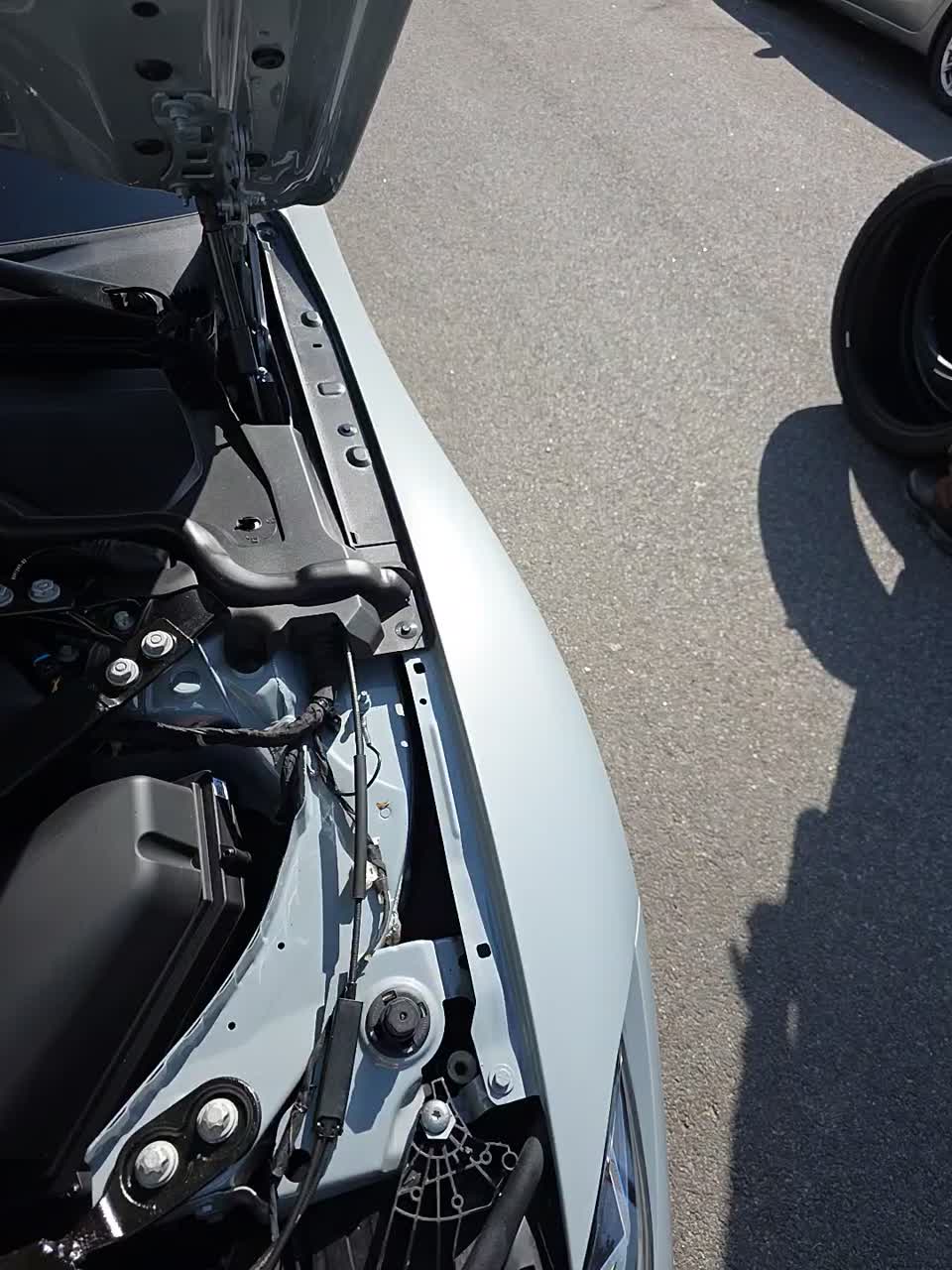 2025 BMW M3 Base RWD