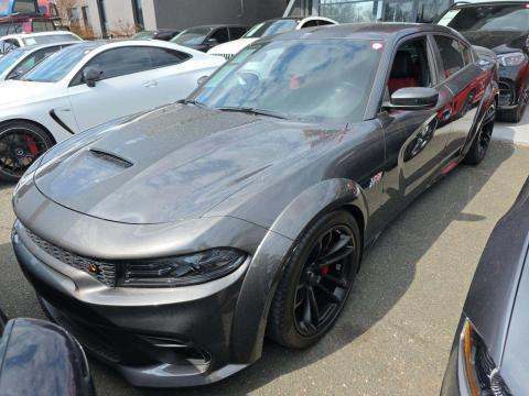 DODGE SCAT PACK WIDEBODY - 1