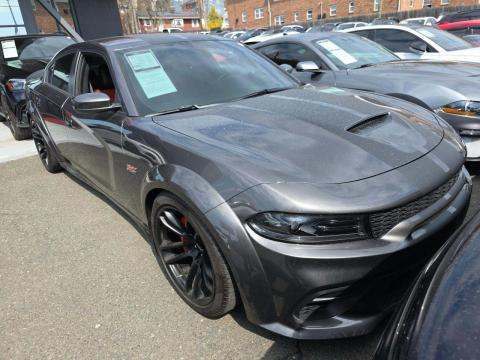 DODGE SCAT PACK WIDEBODY - 4