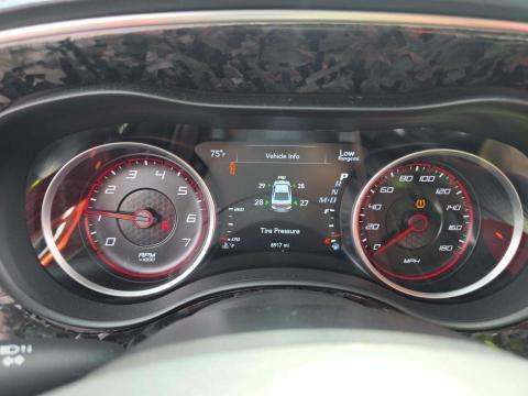 DODGE SCAT PACK WIDEBODY - 9