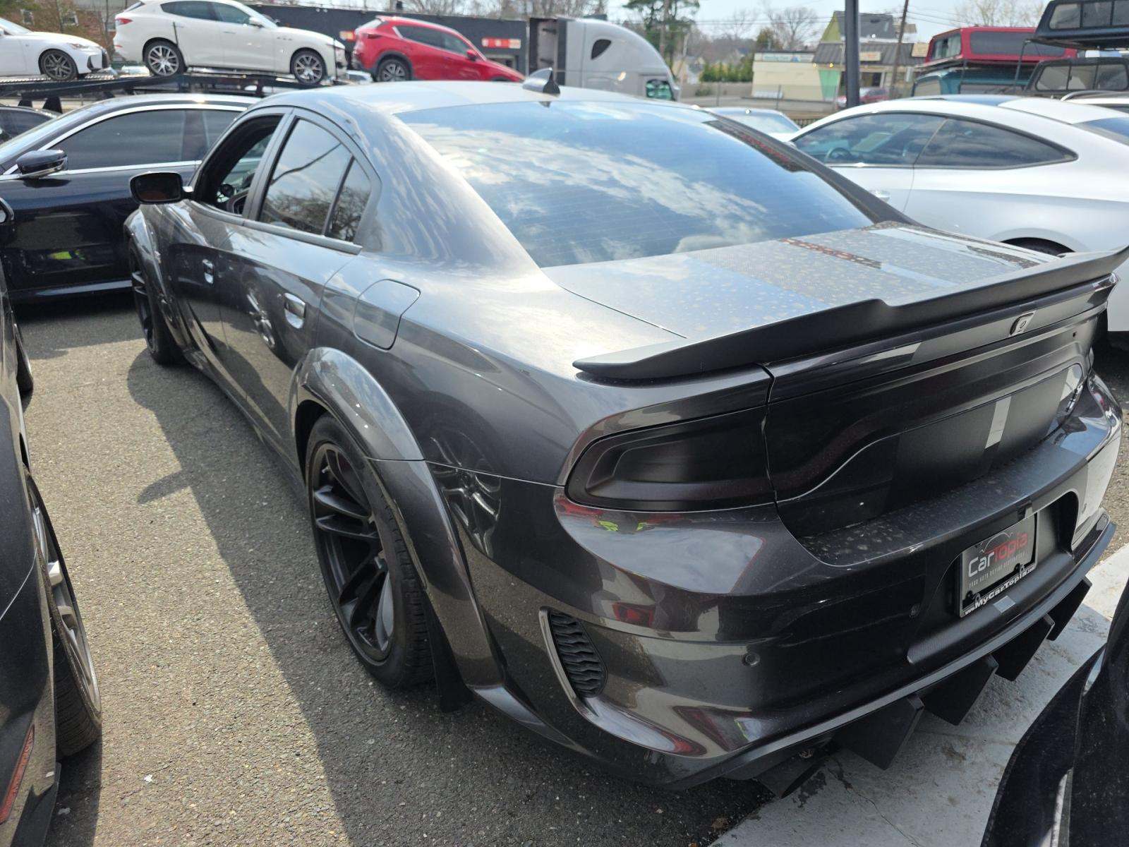 DODGE CHALLENGER - 2