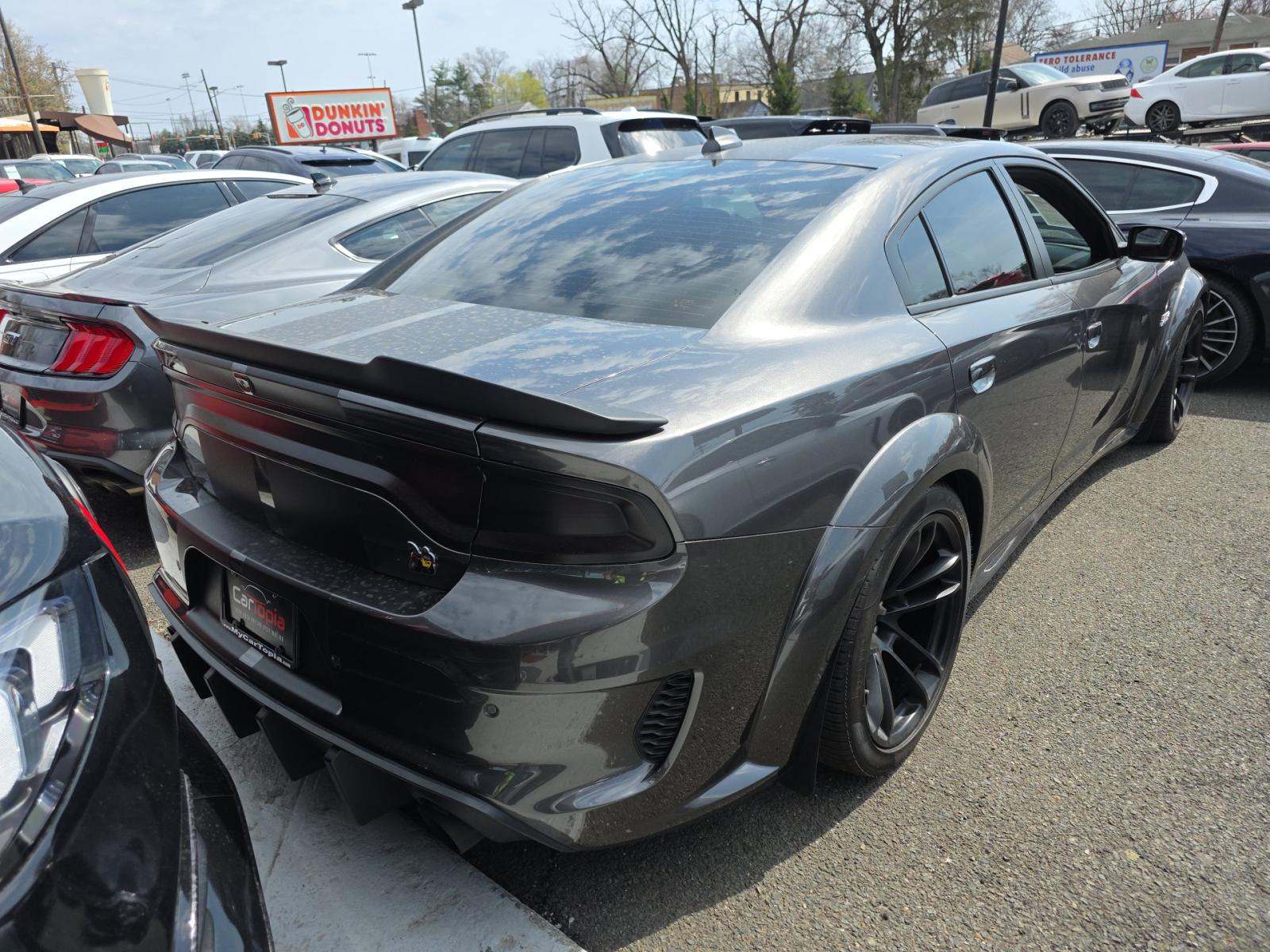 DODGE CHALLENGER - 3