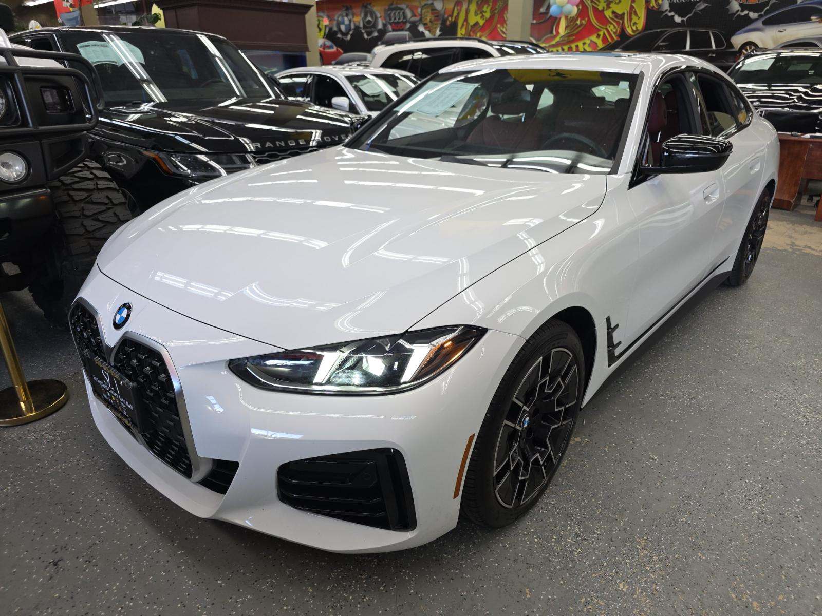 2025 BMW 4 Series 430i xDrive AWD