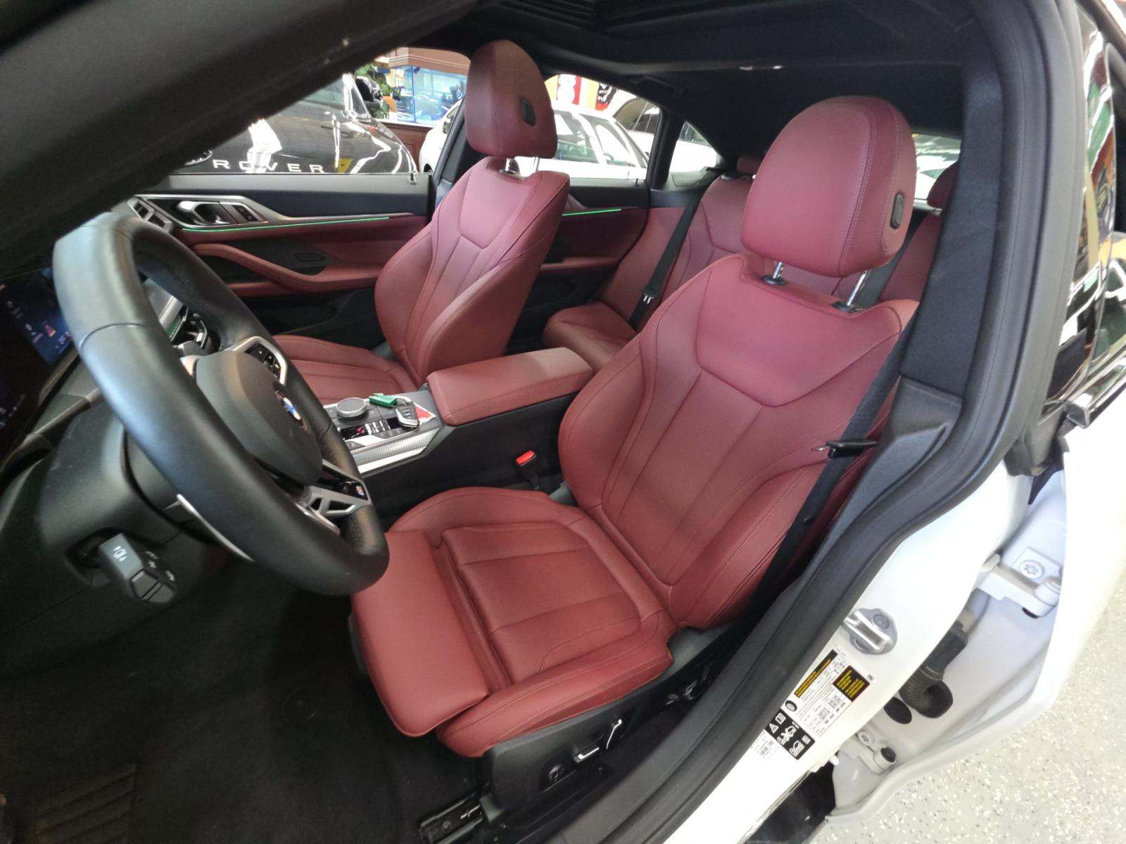 2025 BMW 4 Series 430i xDrive AWD