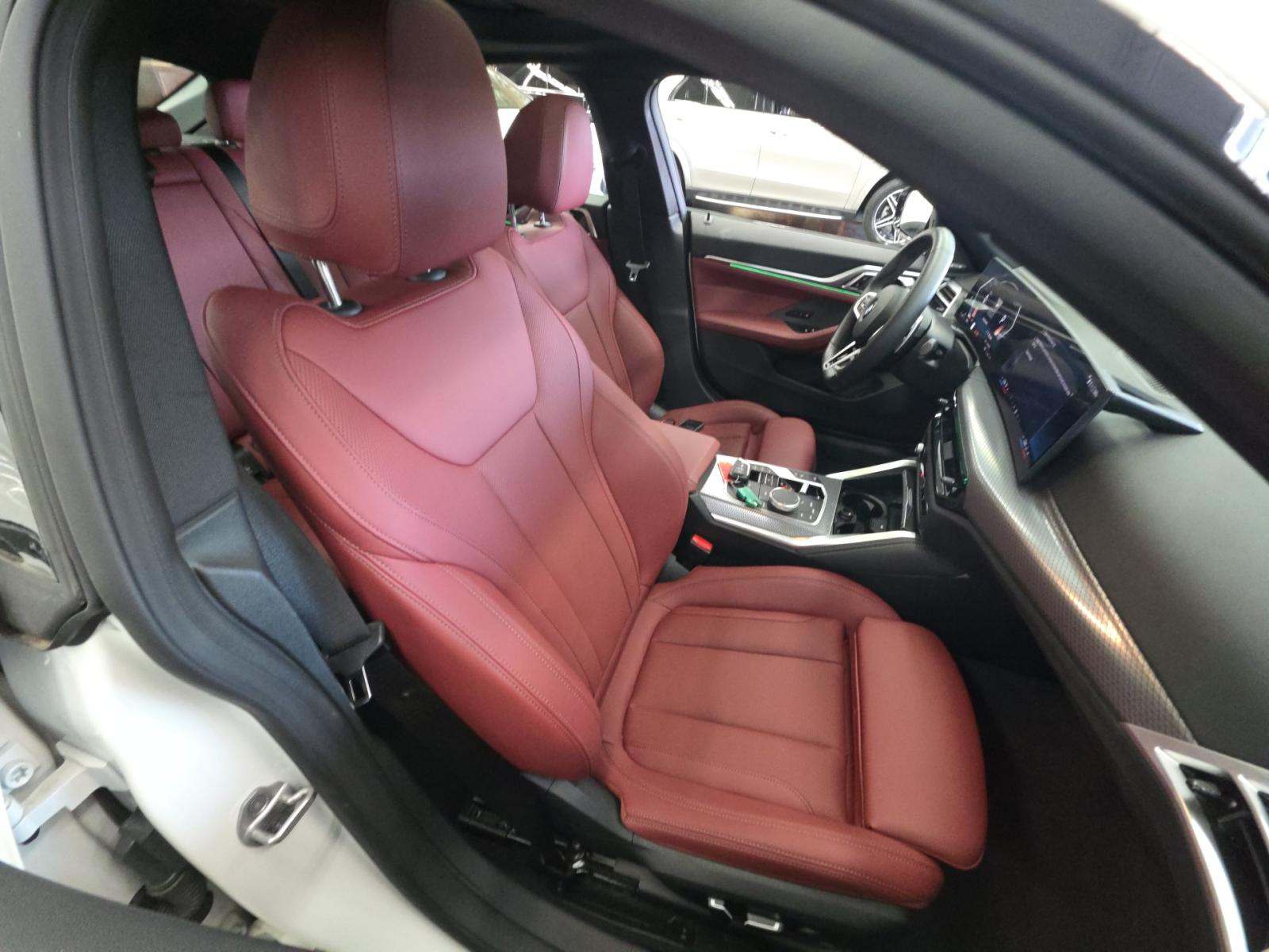 2025 BMW 4 Series 430i xDrive AWD