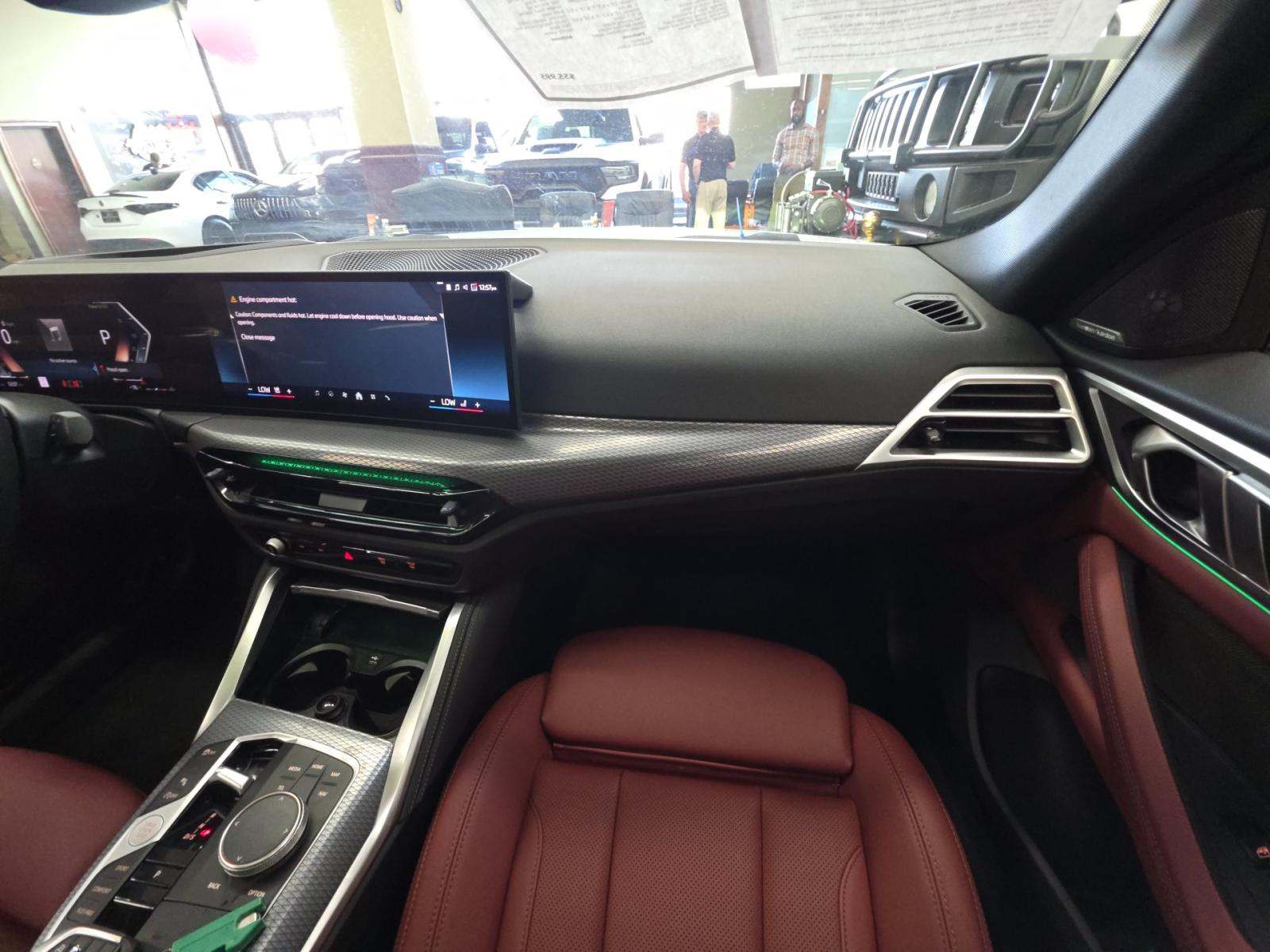 2025 BMW 4 Series 430i xDrive AWD