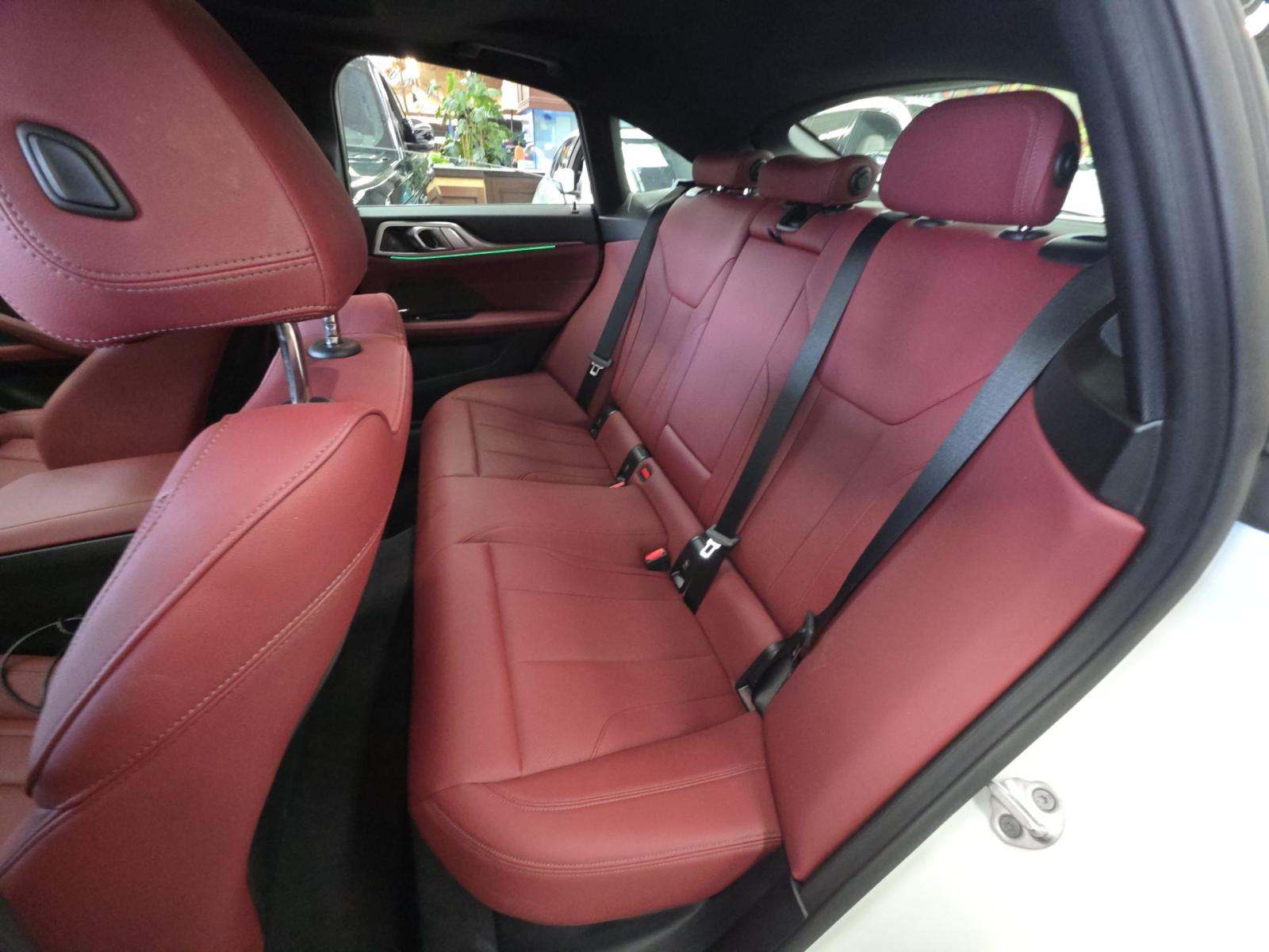 2025 BMW 4 Series 430i xDrive AWD