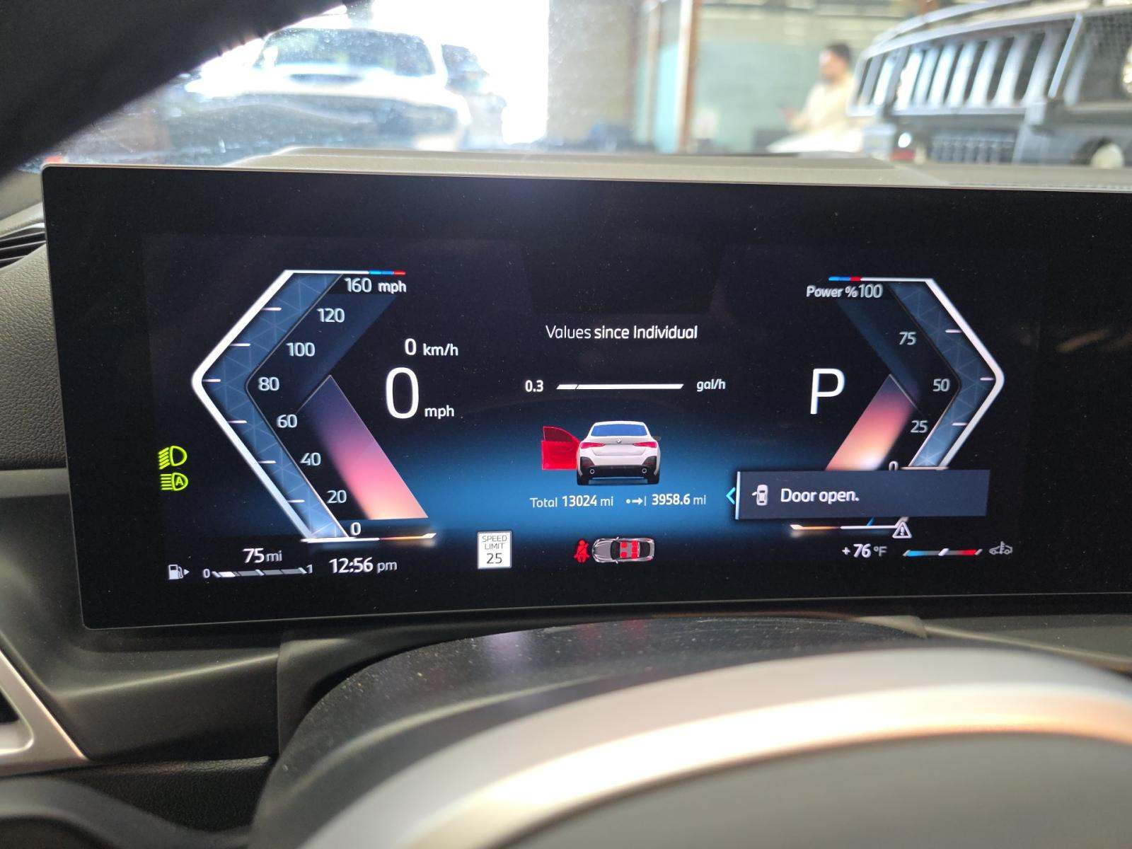 2025 BMW 4 Series 430i xDrive AWD