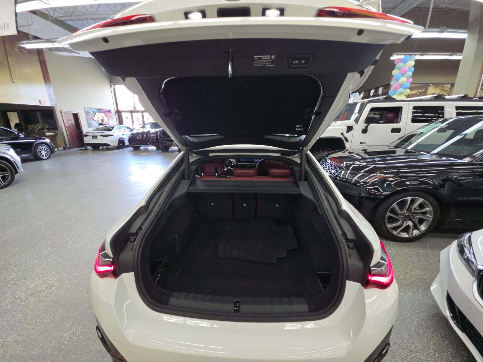 2025 BMW 4 Series 430i xDrive AWD