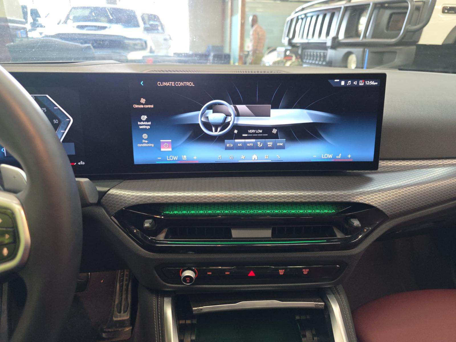 2025 BMW 4 Series 430i xDrive AWD