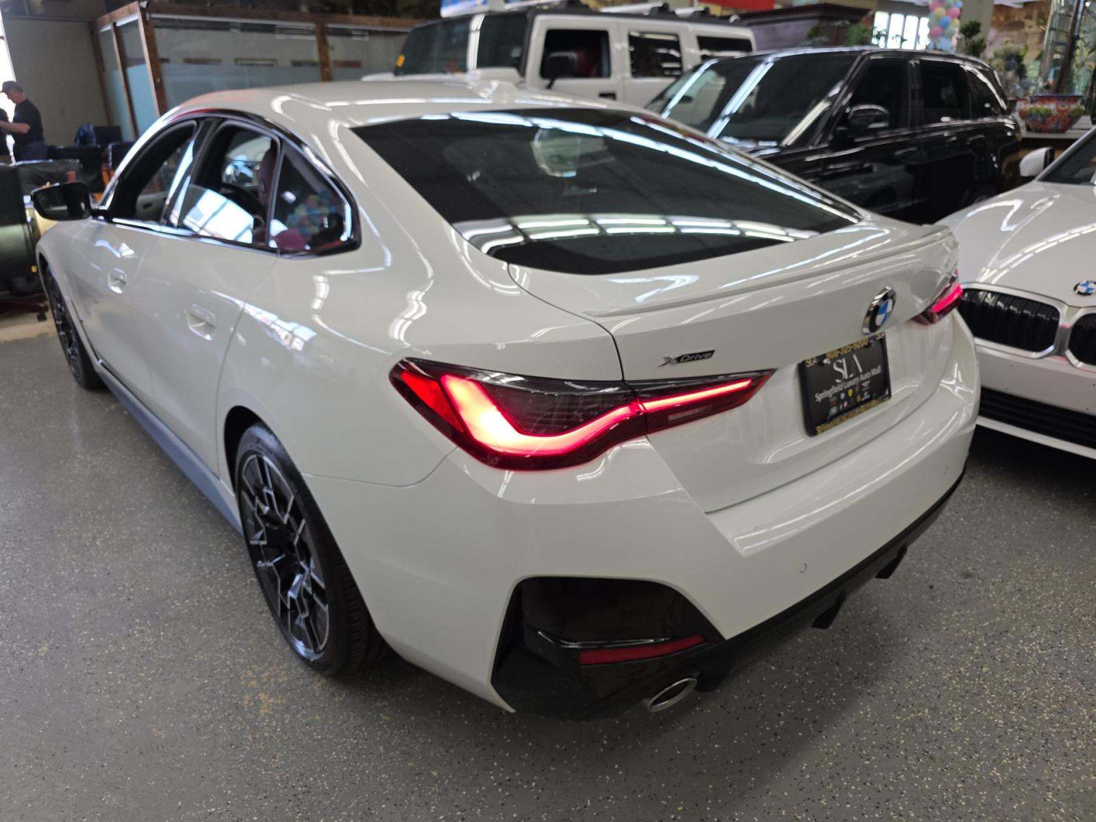 2025 BMW 4 Series 430i xDrive AWD