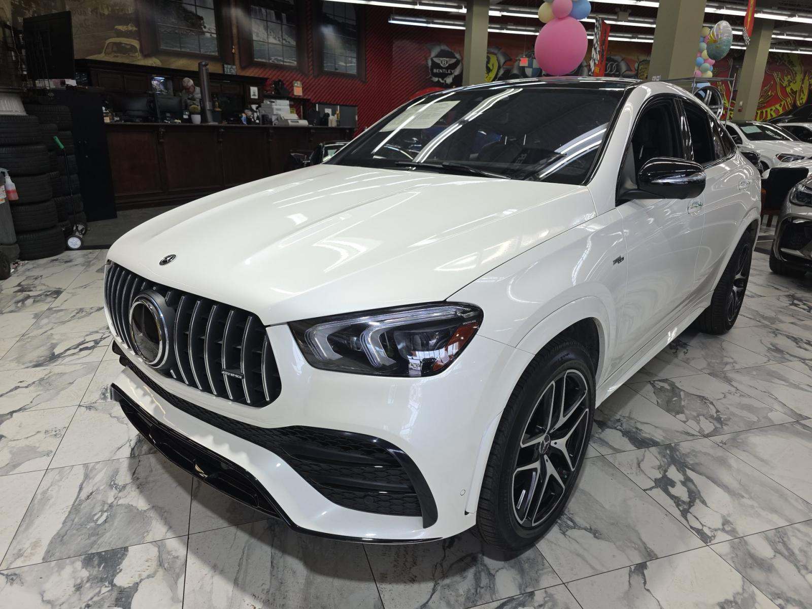 MERCEDES-BENZ GLE-CLASS - 1