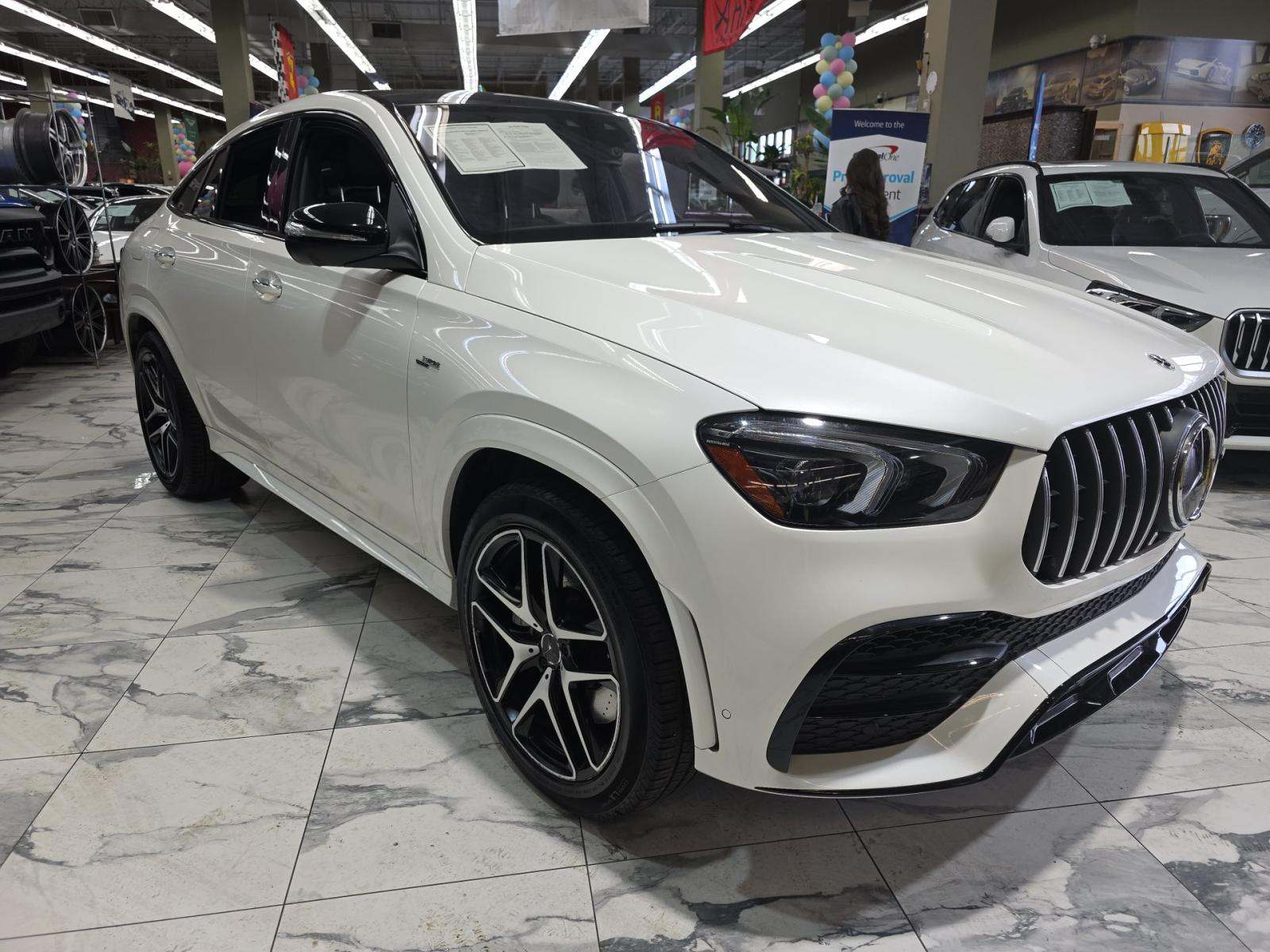 MERCEDES-BENZ GLE-CLASS - 4