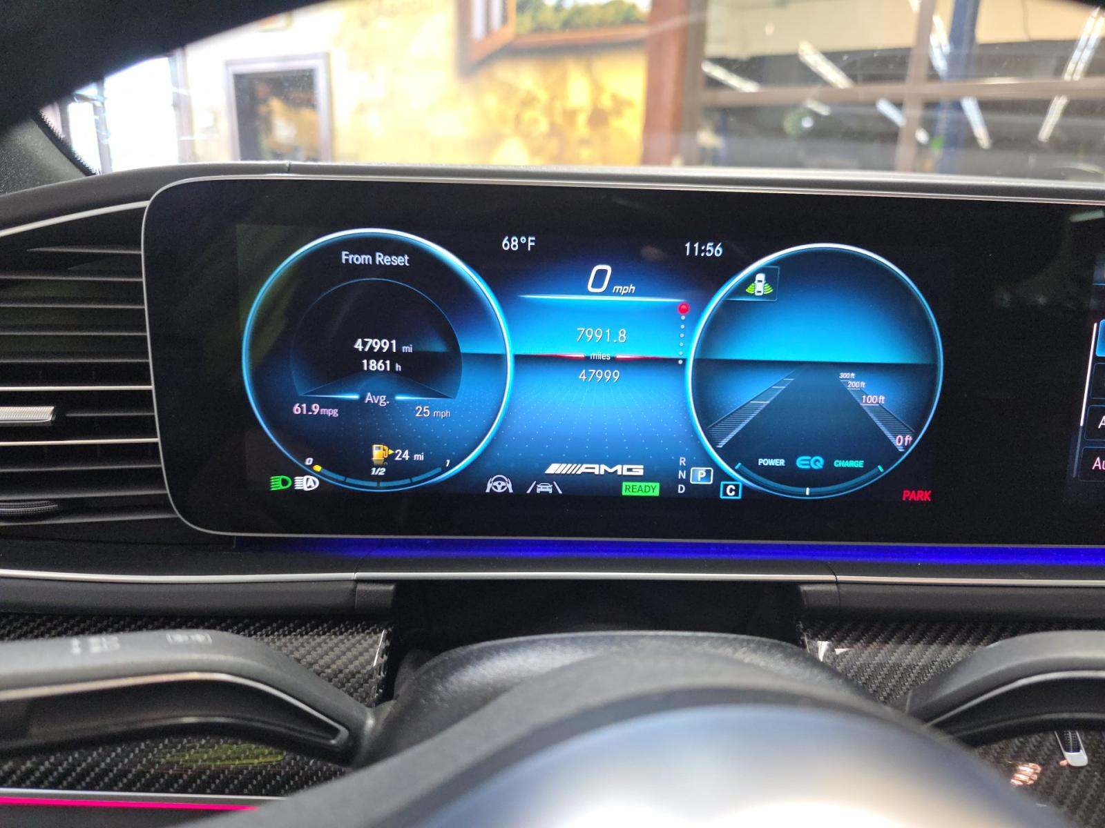 MERCEDES-BENZ GLE-CLASS - 9