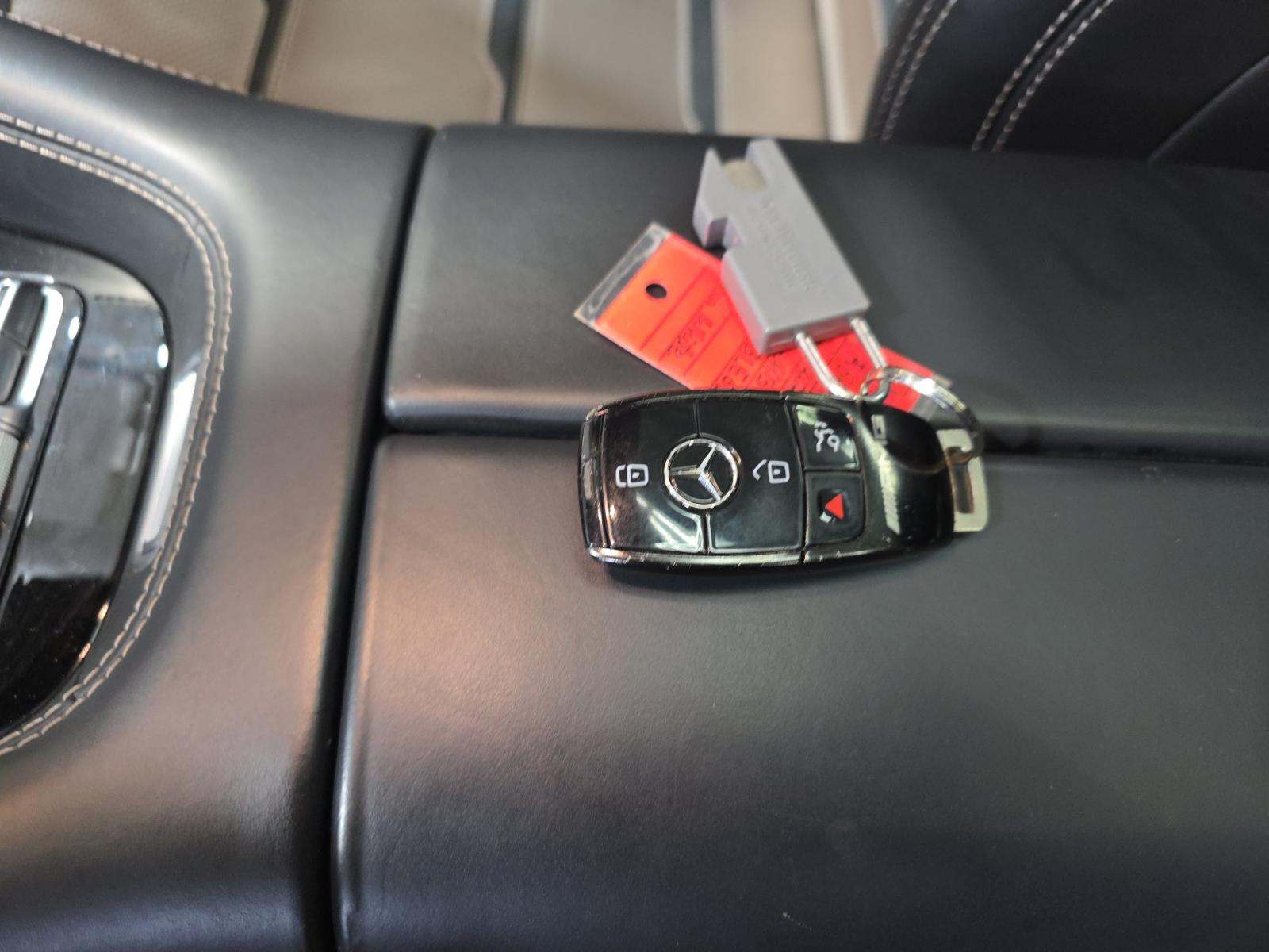 MERCEDES-BENZ GLE-CLASS - 8