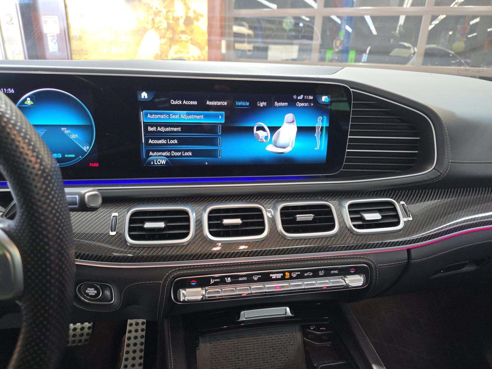 MERCEDES-BENZ GLE-CLASS - 10