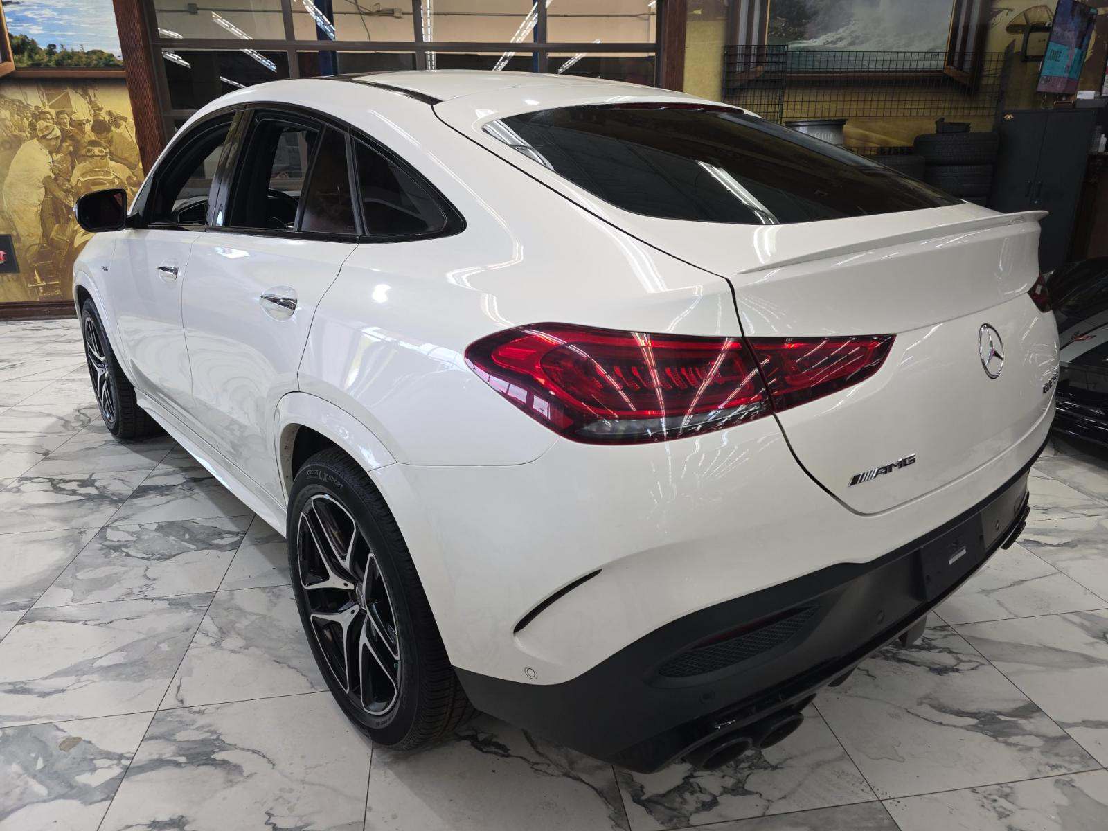 MERCEDES-BENZ GLE-CLASS - 2