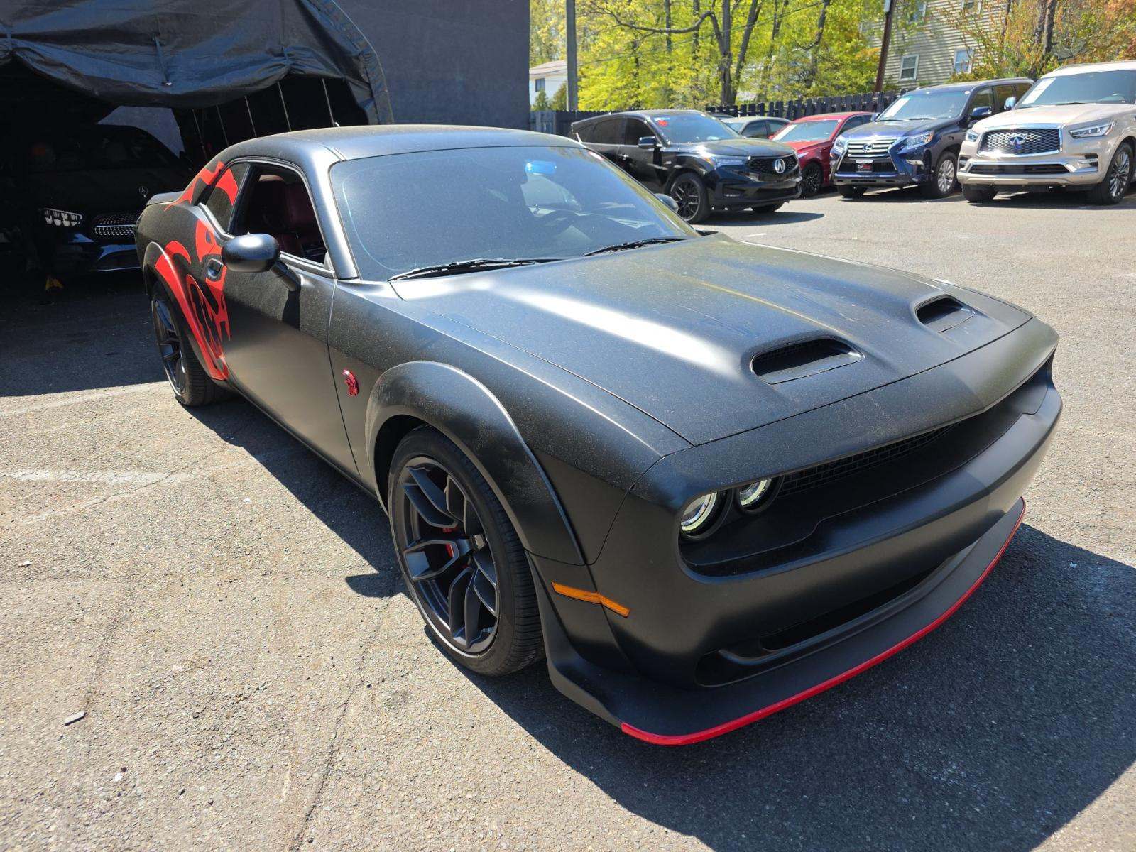 DODGE CHALLENGER - 4