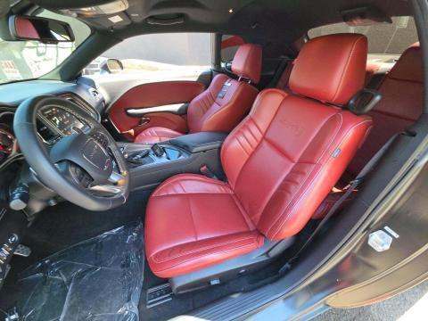 DODGE SRT HELLCAT WIDEBODY JAILBREAK - 6