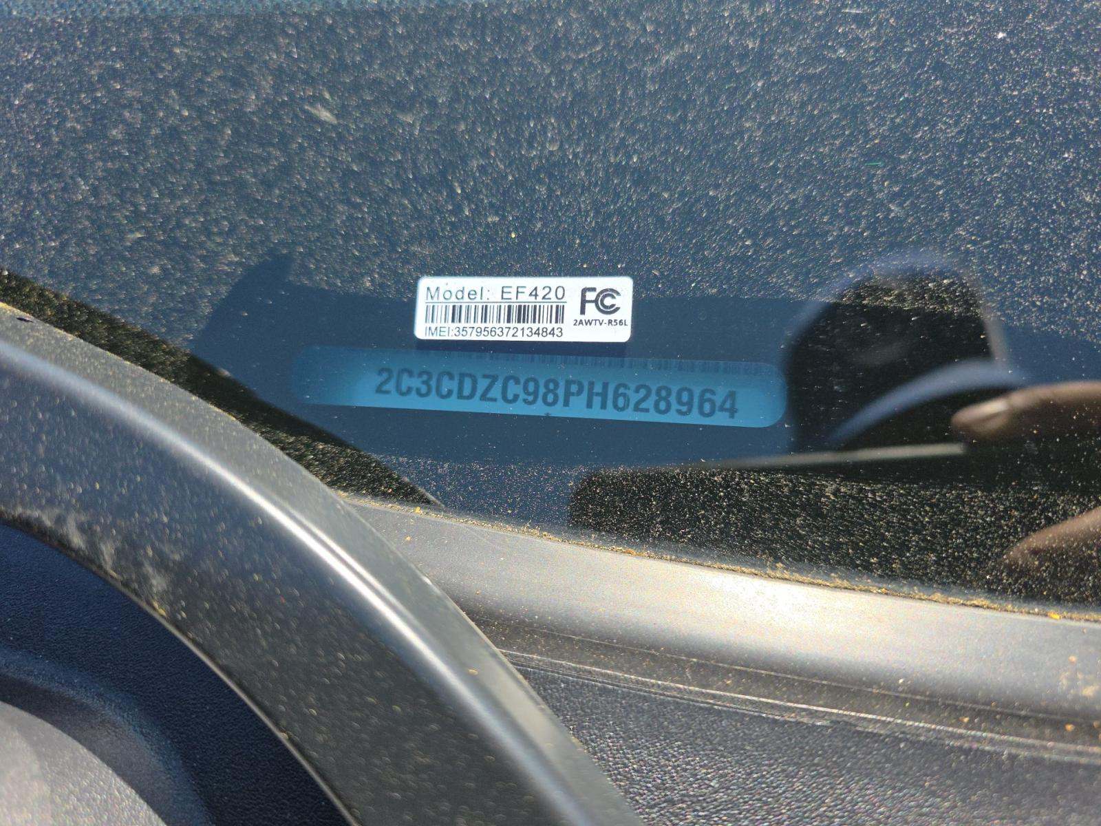 DODGE CHALLENGER - 5