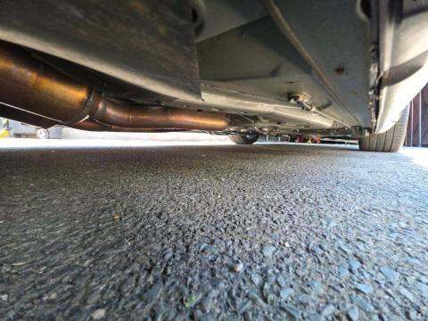 DODGE SRT HELLCAT WIDEBODY JAILBREAK - 7