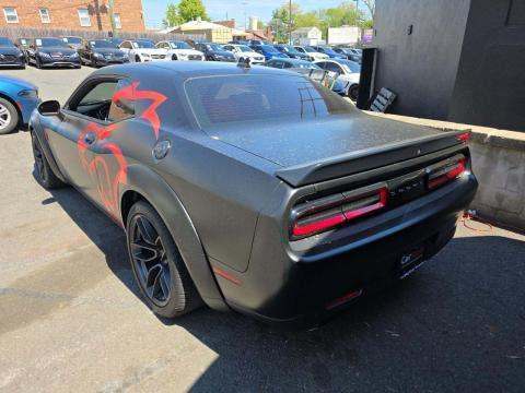 DODGE SRT HELLCAT WIDEBODY JAILBREAK - 2