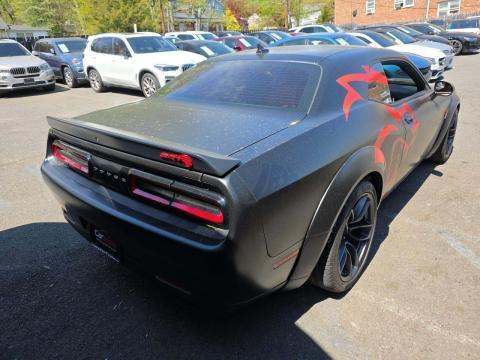 DODGE SRT HELLCAT WIDEBODY JAILBREAK - 3