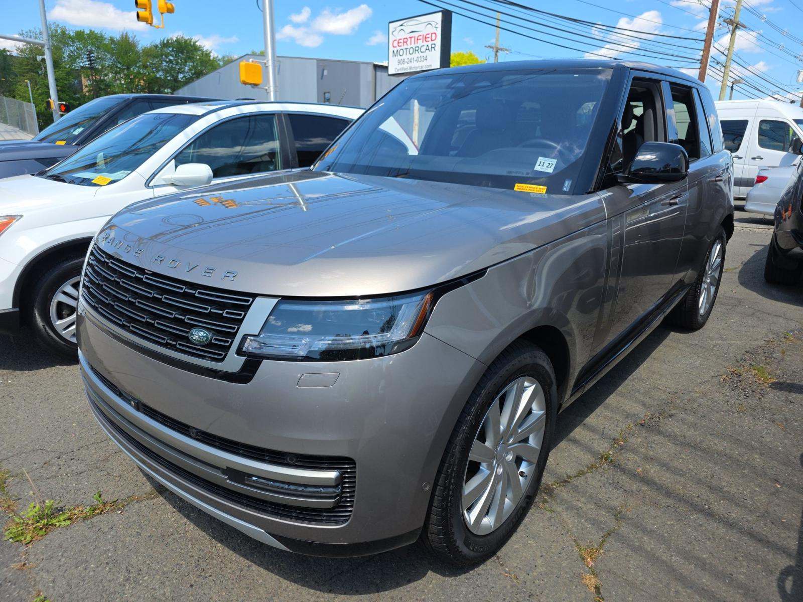 LAND ROVER RANGE ROVER - 1