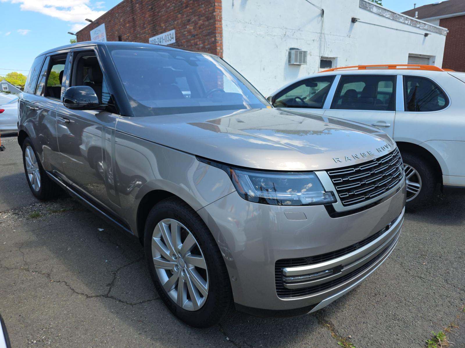 LAND ROVER RANGE ROVER - 4