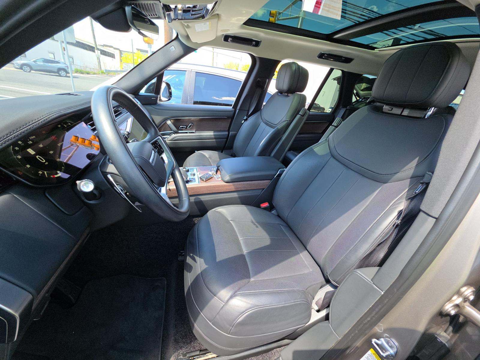 LAND ROVER RANGE ROVER - 6