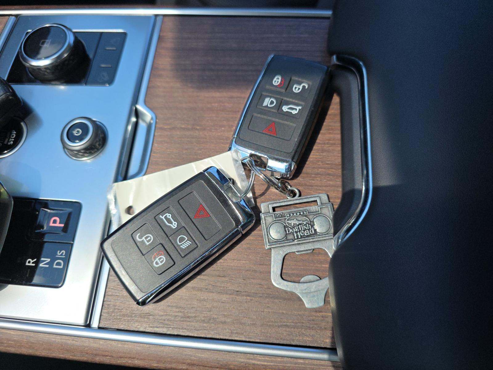 LAND ROVER RANGE ROVER - 8