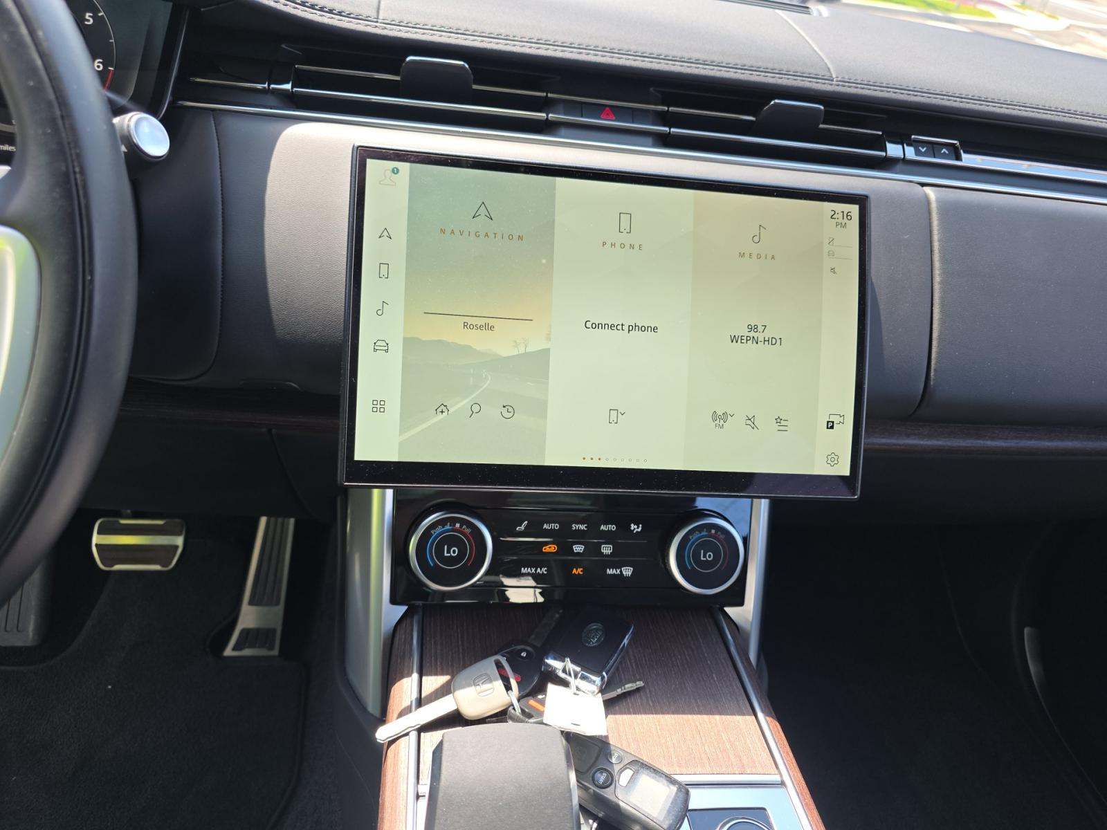 LAND ROVER RANGE ROVER - 10