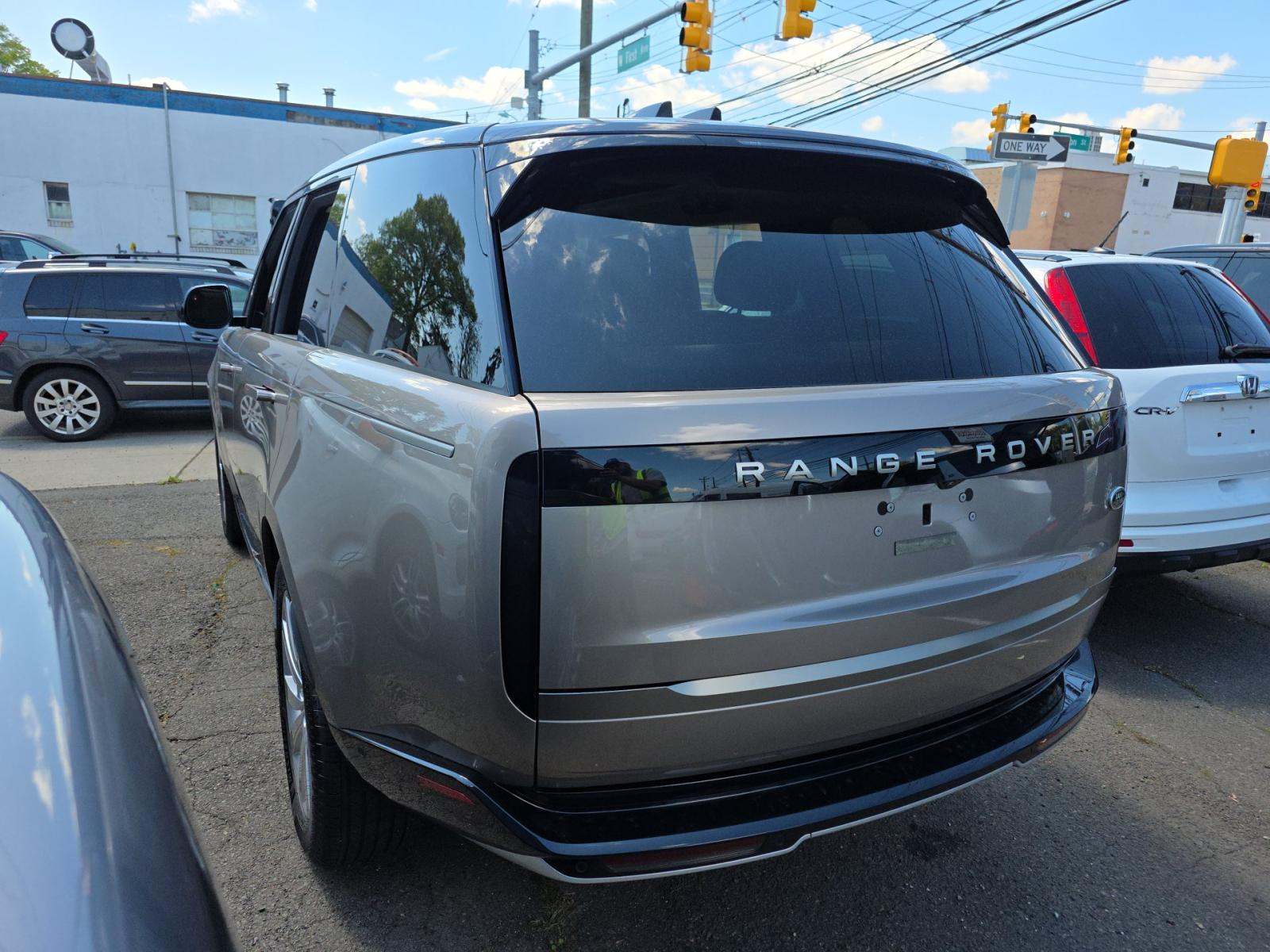 LAND ROVER RANGE ROVER - 2