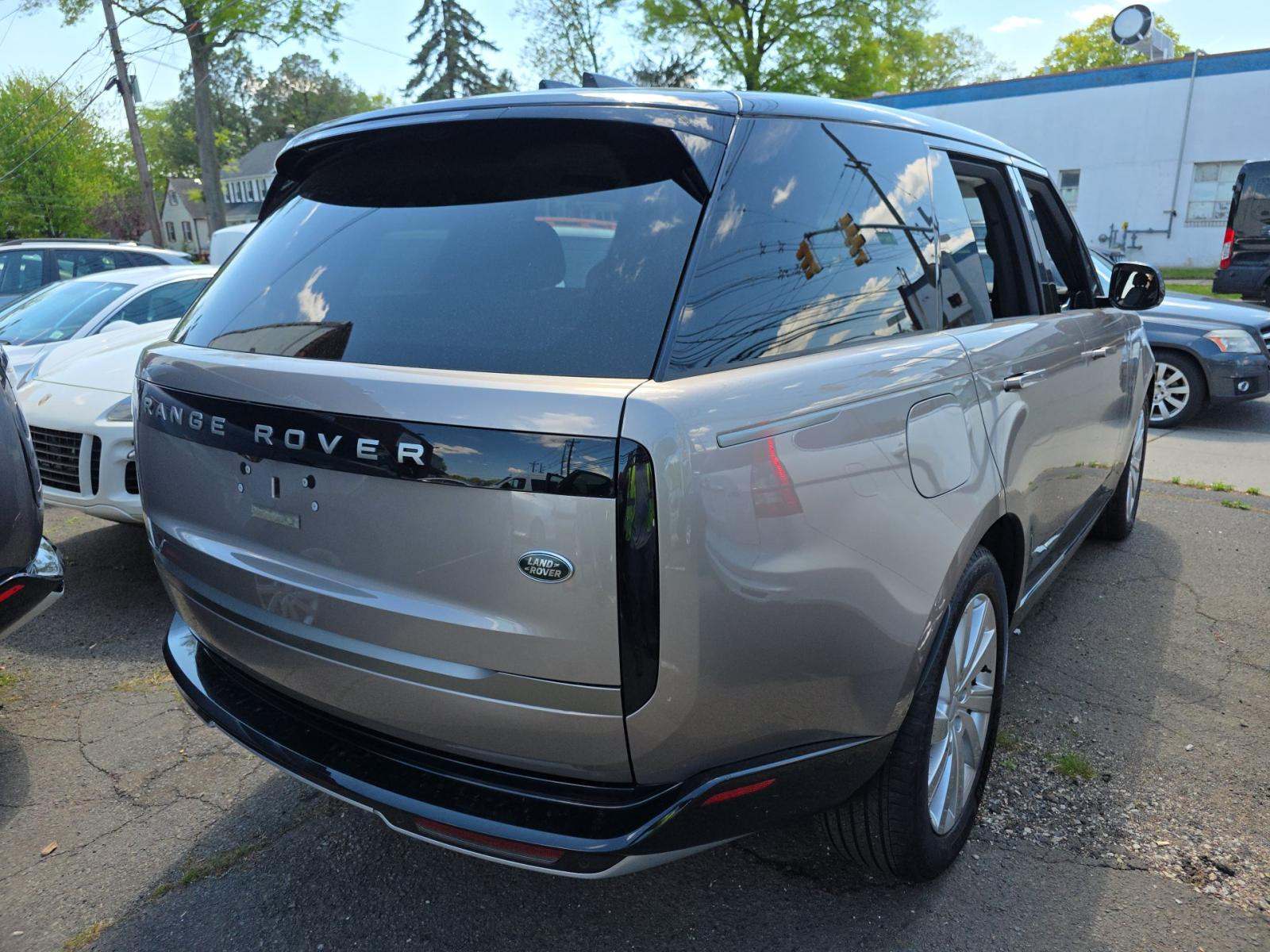 LAND ROVER RANGE ROVER - 3