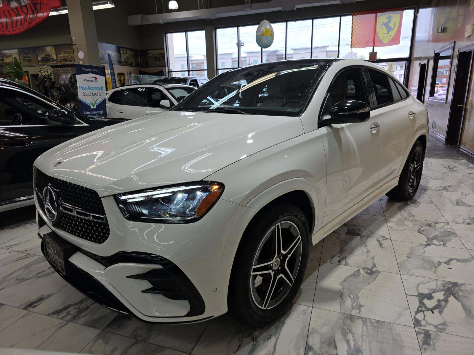 MERCEDES-BENZ GLE - 1