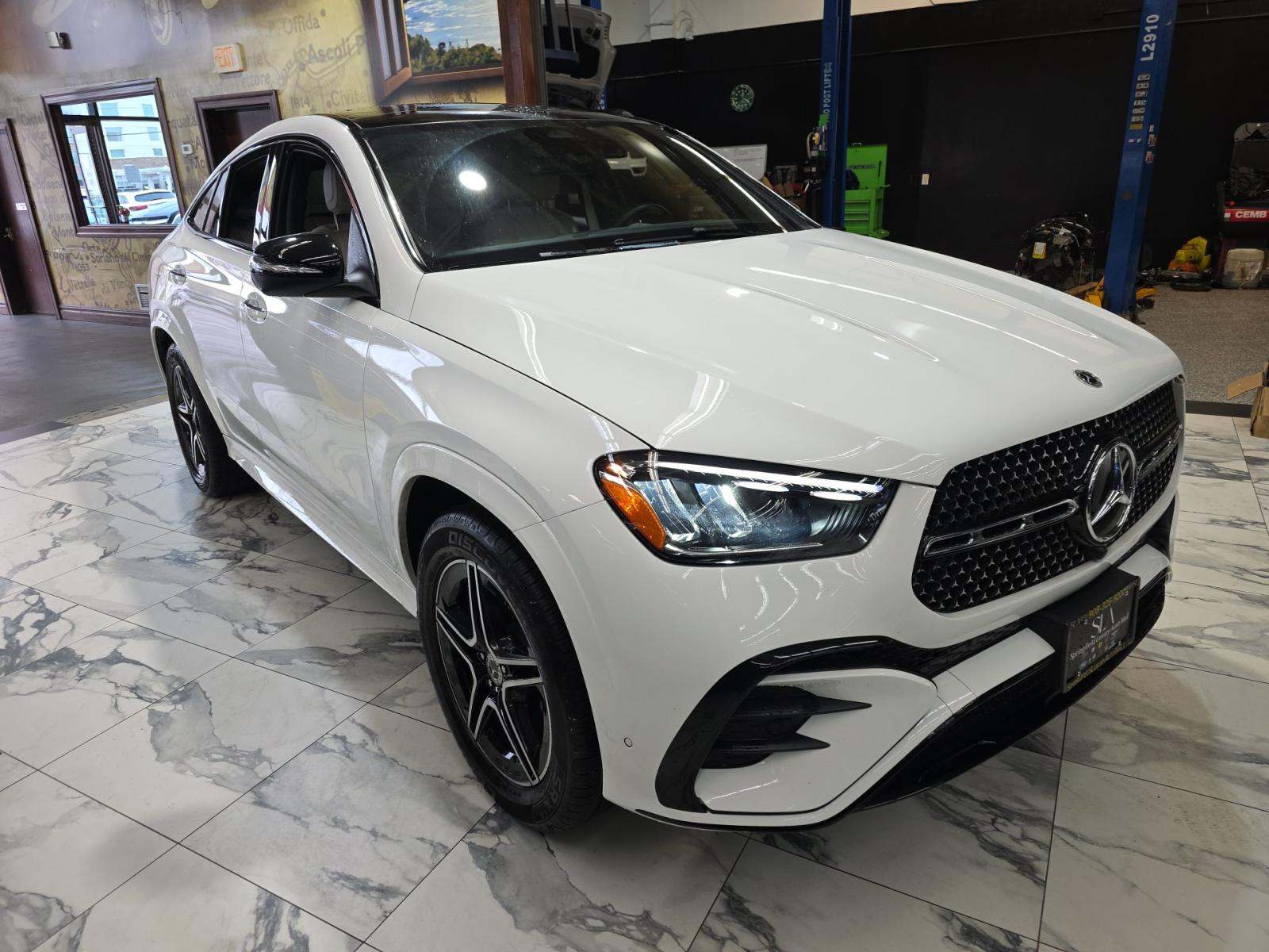MERCEDES-BENZ GLE - 4