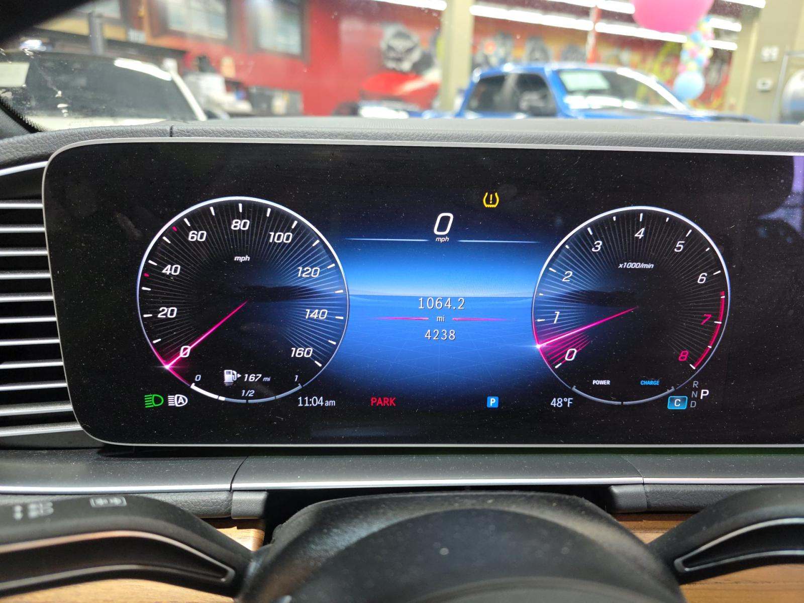 MERCEDES-BENZ GLE - 9