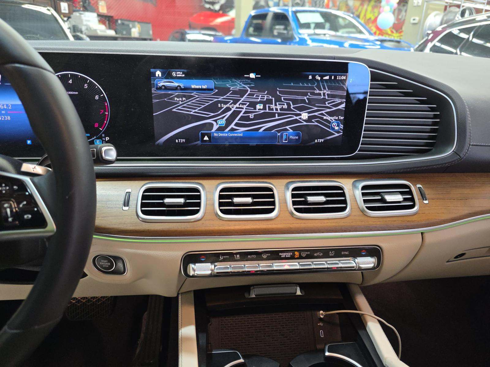 MERCEDES-BENZ GLE - 10