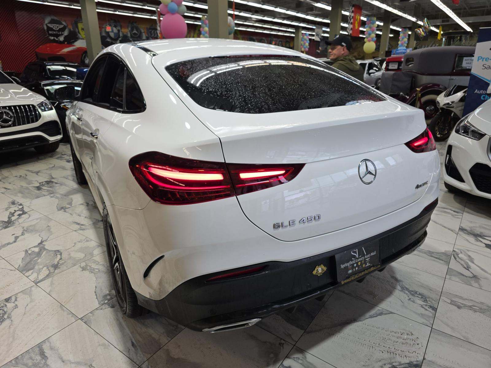 MERCEDES-BENZ GLE - 2