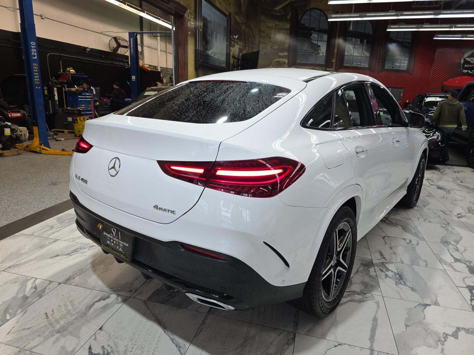 MERCEDES-BENZ GLE - 3